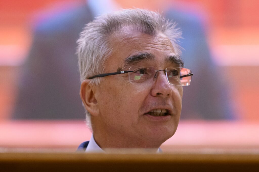 Petrișor Peiu despre Guvernul Veștea: același program ca guvernul Bolojan