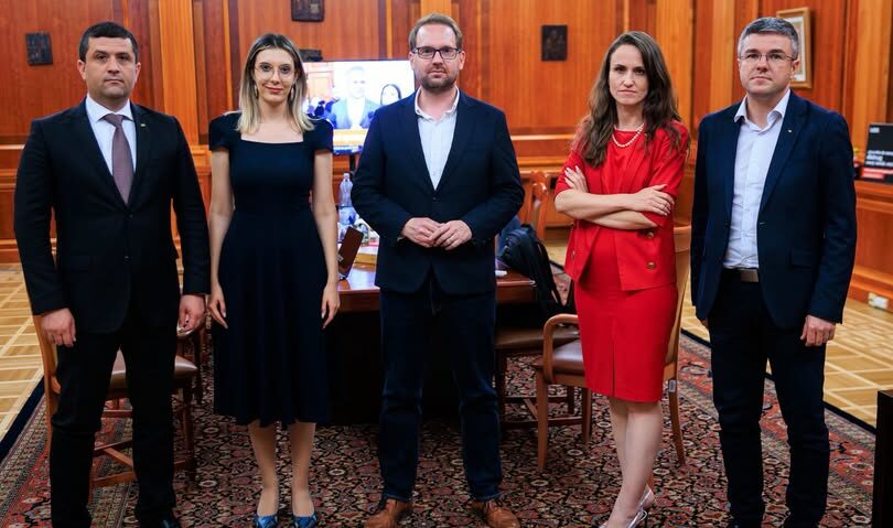 Fritz anunță că USR este gata să intre într-un guvern minoritar