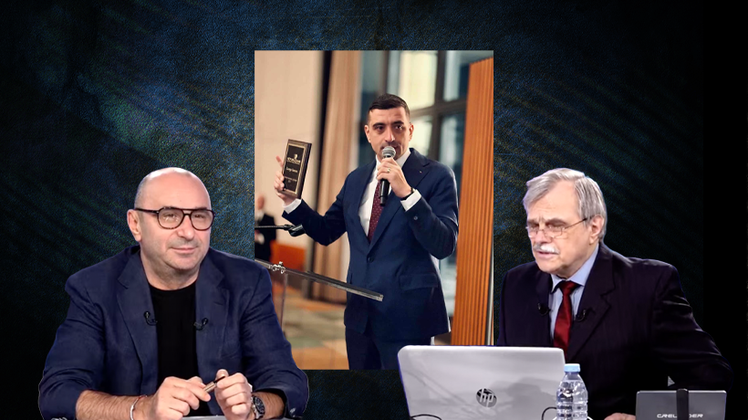 George Simion schimbă direcția AUR în privința votului pentru Guvernul Veștea