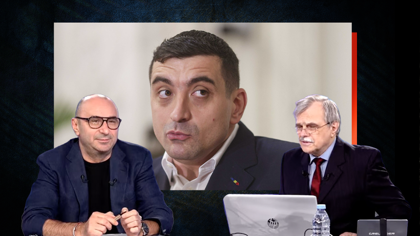 George Simion explică motivul pentru votul AUR în Parlament după întâlnirea cu Veștea