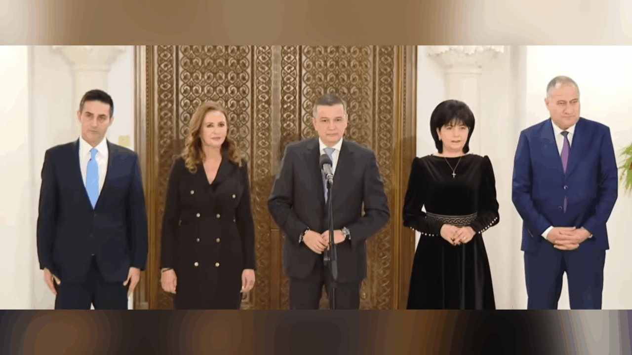Sorin Grindeanu afirmă că România are nevoie de un guvern rapid