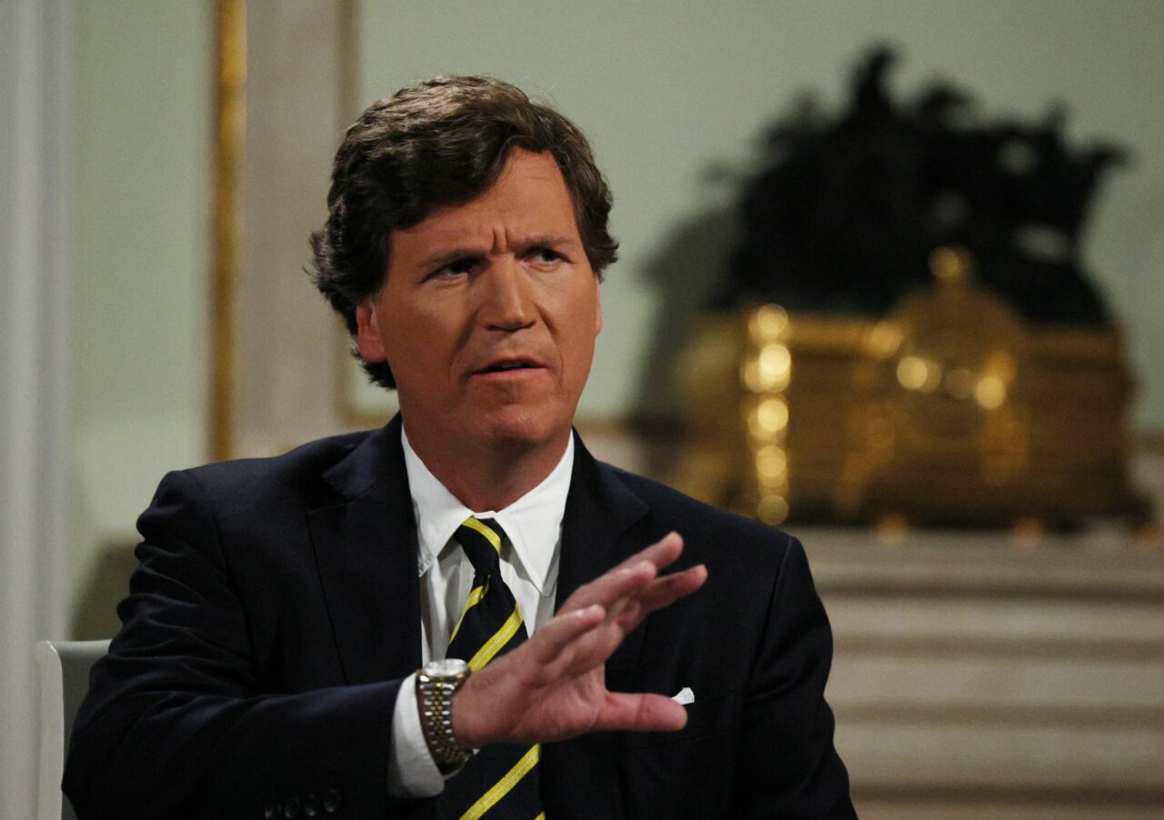 Tucker Carlson a părăsit Partidul Republican după 35 de ani de susținere