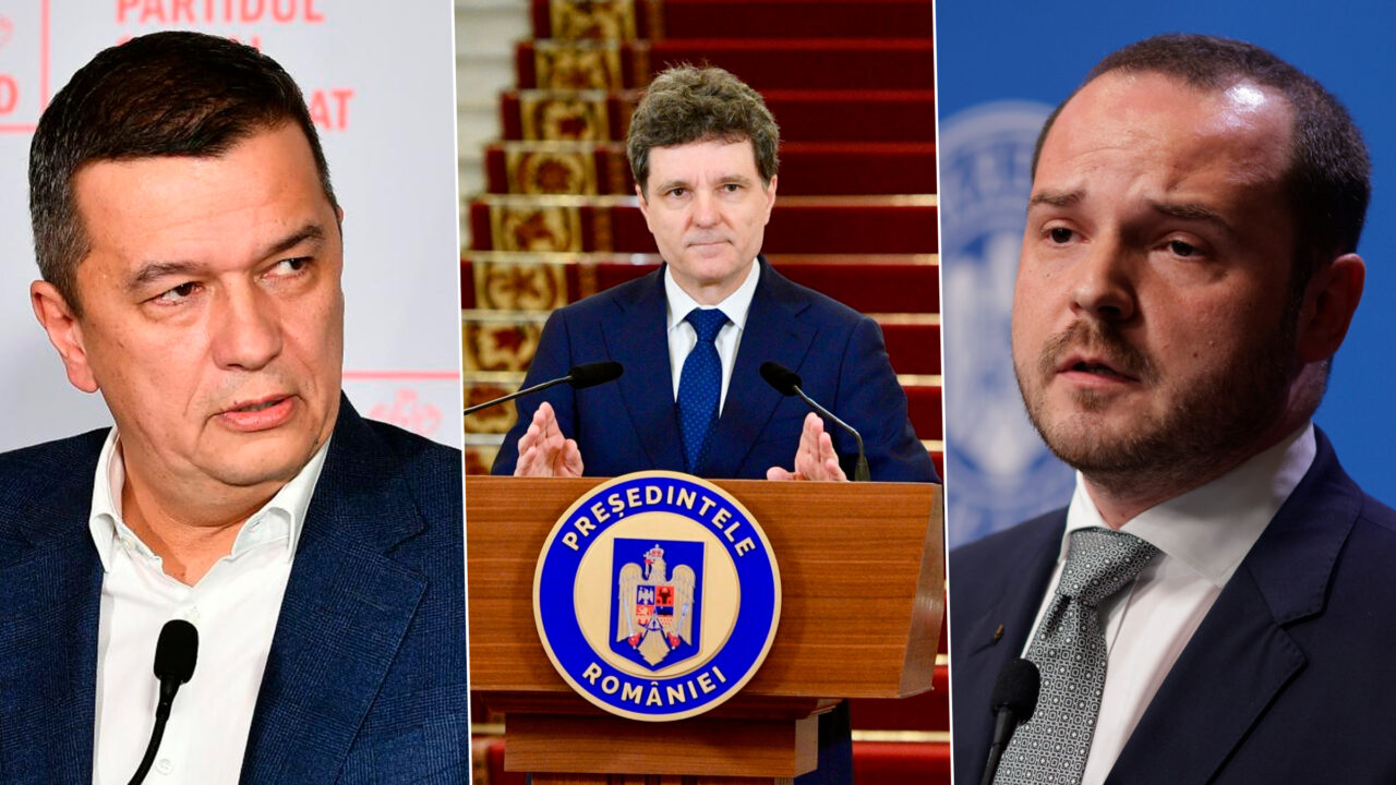 Nicușor Dan va încredința mandatul de premier PSD, cu T. Grindeanu sau Z. Rogobete