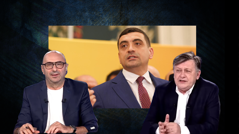 Crin Antonescu despre întâlnirea lui George Simion cu Adrian Veștea