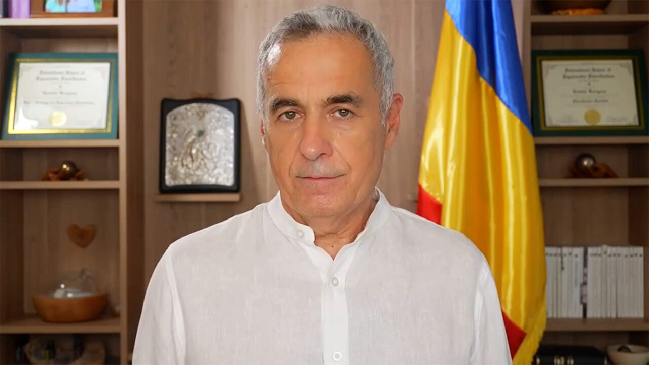 Călin Georgescu asigură că un guvern nereprezentativ va cădea oricum