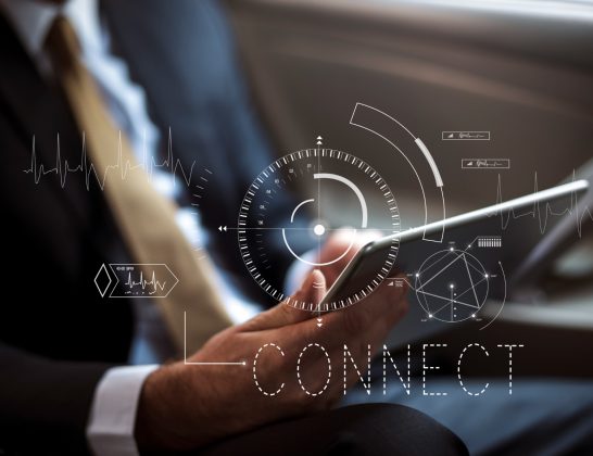 O zi de lucru într-o companie cu operațiuni complet digitalizate
