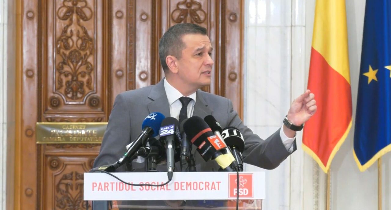Sorin Grindeanu respinge ideea rotativei USR: consideră că este o copilărie