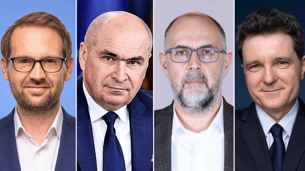 Nicușor Dan refuză planul USR de rotativă guvernamentală după întâlnirea de la Cotroceni