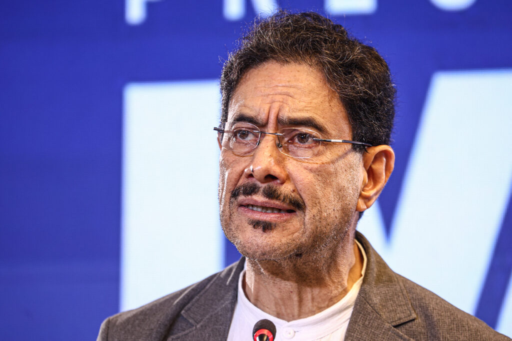 Iván Cepeda își recunoaște înfrângerea în alegeri în Columbia