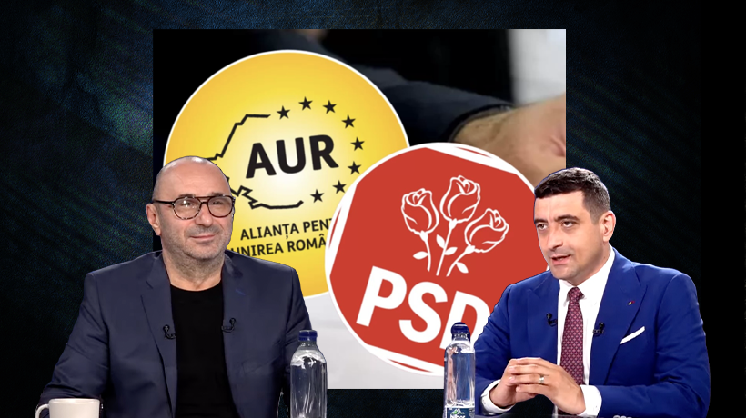 George Simion despre susținerea AUR pentru învestirea Guvernului Grindeanu
