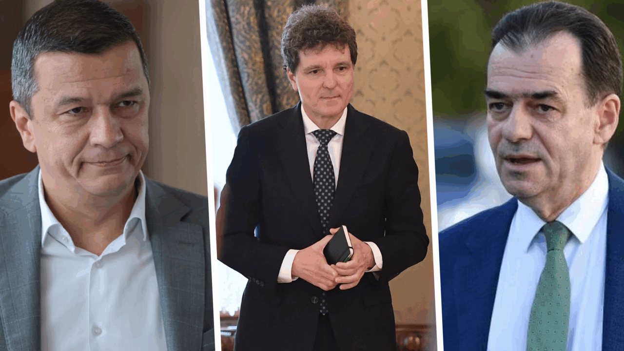Orban spune că PNL și USR s-ar sinucide politic dacă votează un guvern PSD condus de Grindeanu
