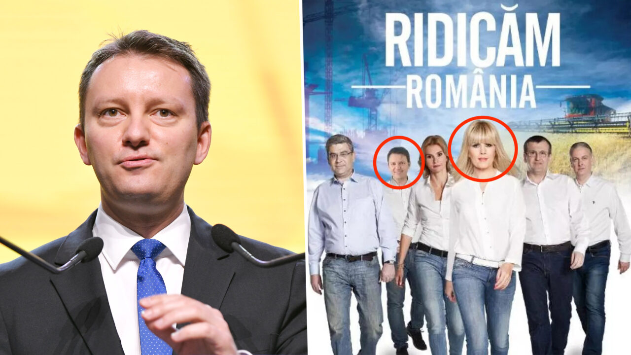 Siegfried Mureșan, propunerea PNL-USR-UDMR pentru premier, are legături controversate