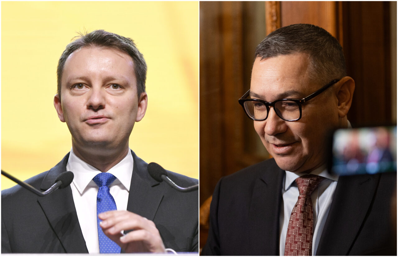 Ponta afirmă că propunerea lui Mureșan pentru premier este antiamericană