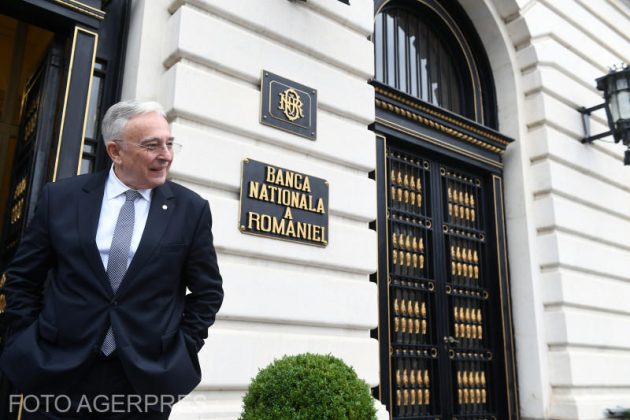 BNR: Riscul de finanţare și lichiditatea sectorului bancar românesc în 2025