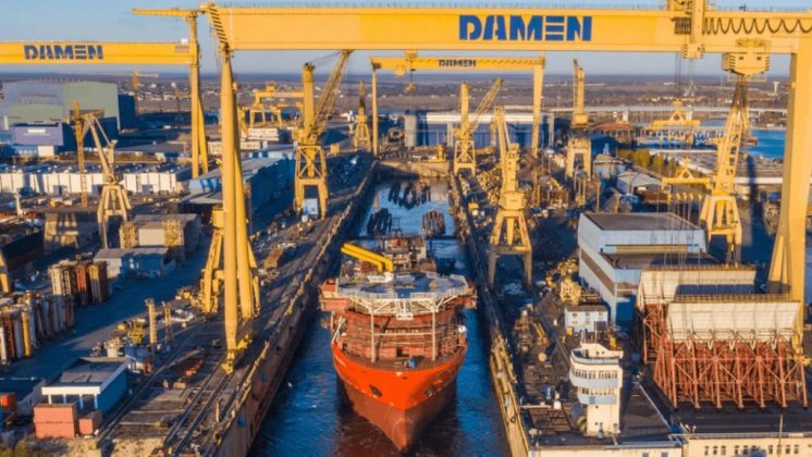 Niciun investitor înscris la licitația pentru șantierul naval din Mangalia