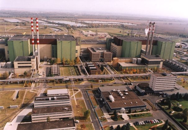Centrala Paks a redus producția de energie din cauza caniculei, val de căldură spre România