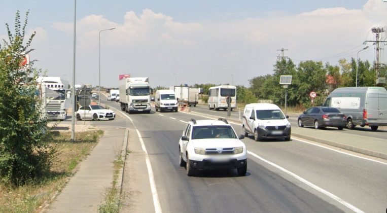 Cod roșu de caniculă și restricții pentru mașinile de peste 7,5 tone