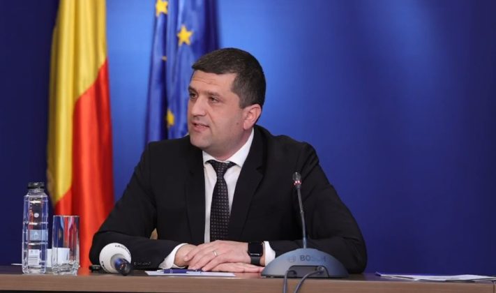 Miruță neagă că banii pentru autostrăzi din programul SAFE au ajuns în Ucraina