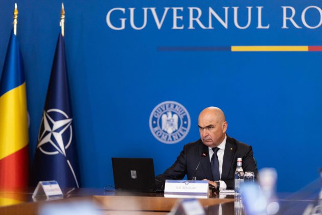 Ilie Bolojan anunță reducerea deficitului bugetar al României cu peste 40% în primele cinci luni din 2026
