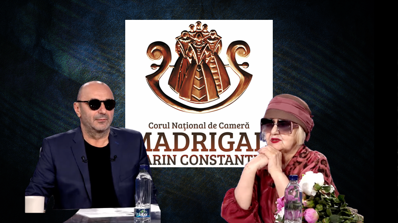 Rodica Mandache despre colaborarea cu Corul Madrigal și Marin Constantin
