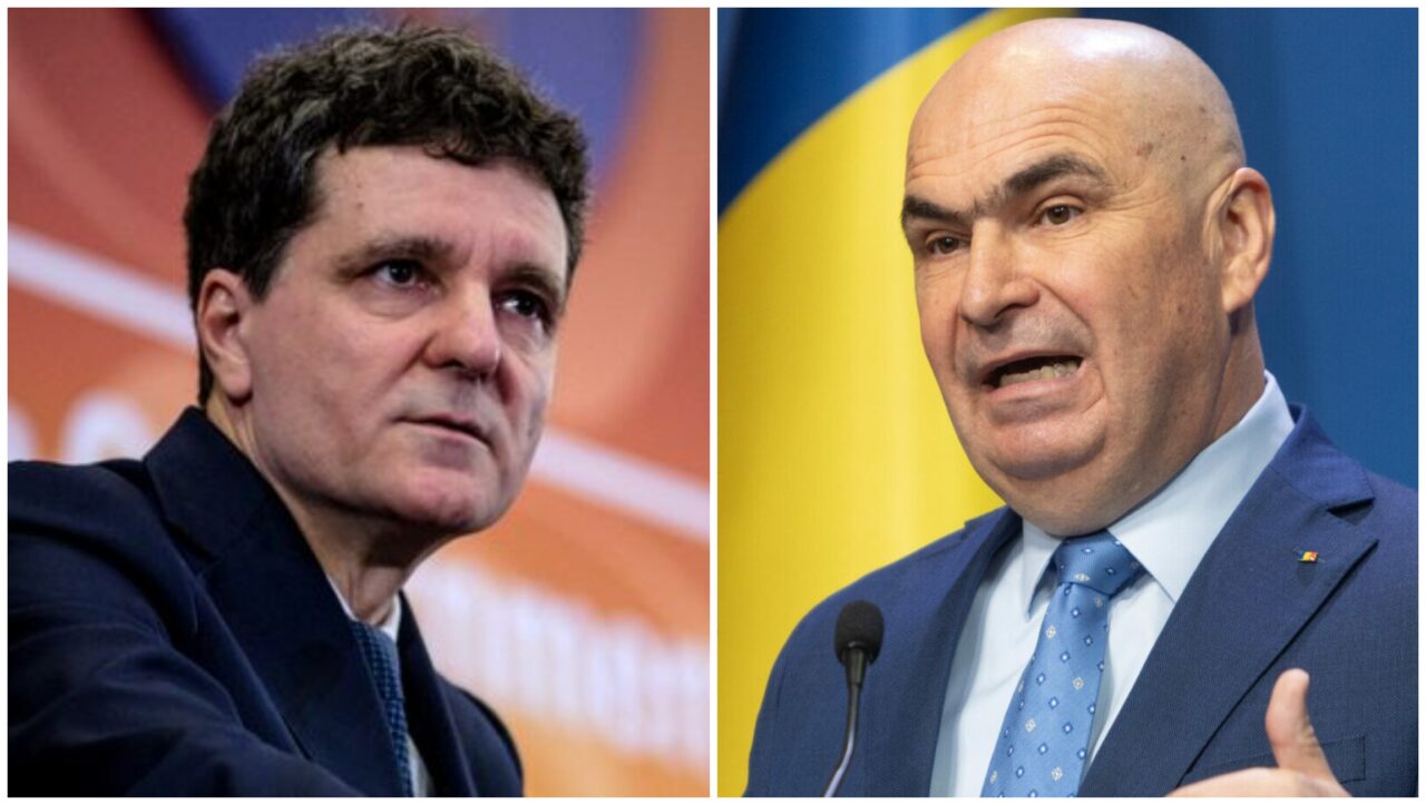 Nicușor Dan și Ilie Bolojan despre un presupus angajament politic