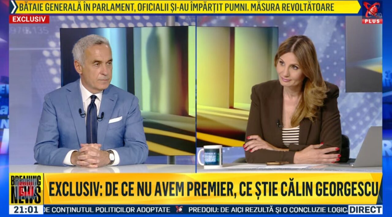 Călin Georgescu anunță sfârșitul crizei politice și apropierea zilei