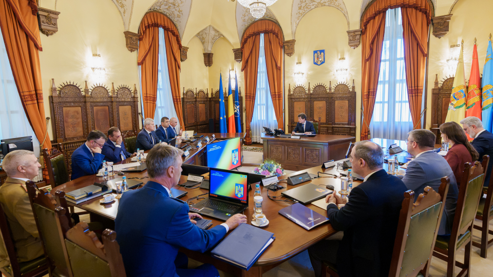 România va solicita la NATO de la Ankara sporirea prezenței militare la Marea Neagră