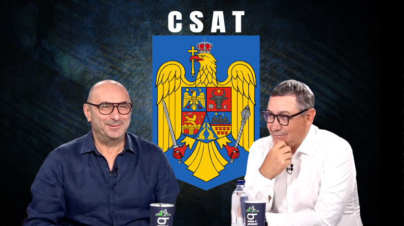 Victor Ponta critică CSAT după decizia judecătoarei CAB privind zborurile peste România