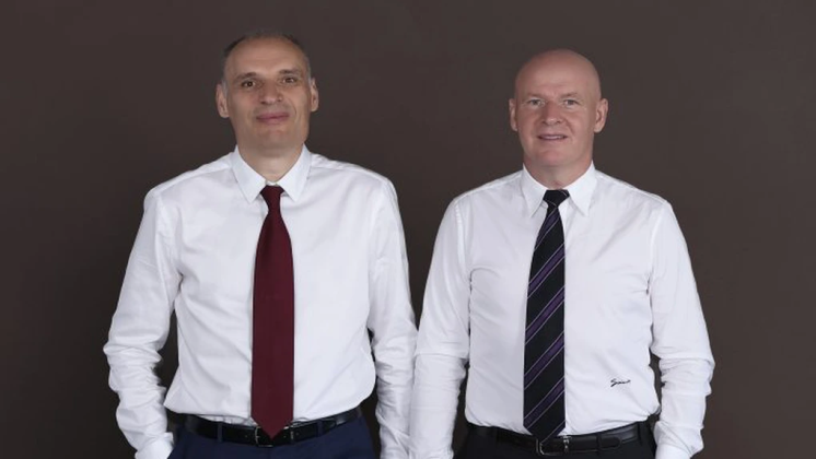 Frații Pavăl și Dan Ostahie conduc cele mai puternice firme private românești