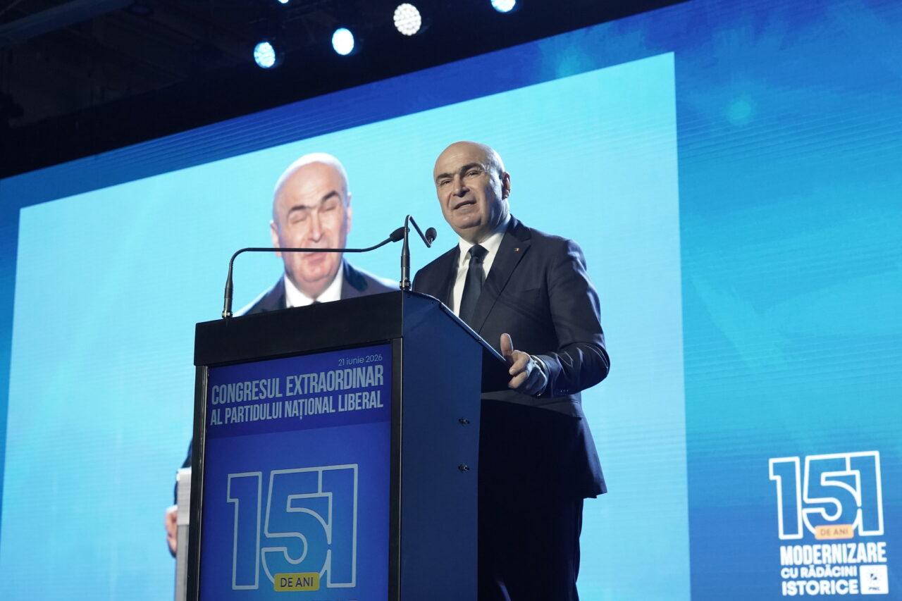 Senator suveranist, ales pe listele SOS, devine președinte PNL Ialomița