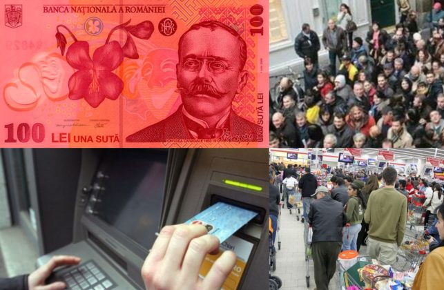 Ce se așteaptă în următoarele 12 luni în România privind euro, prețuri și recesiune