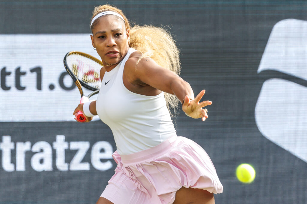 Serena Williams revine în proba de simplu la Wimbledon după aproape patru ani