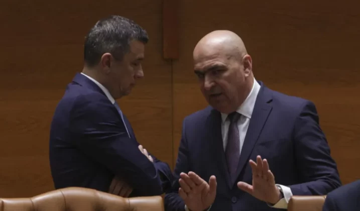 Bolojan spune că are o relație civilizată cu Grindeanu, dar nu îl susține pentru premier
