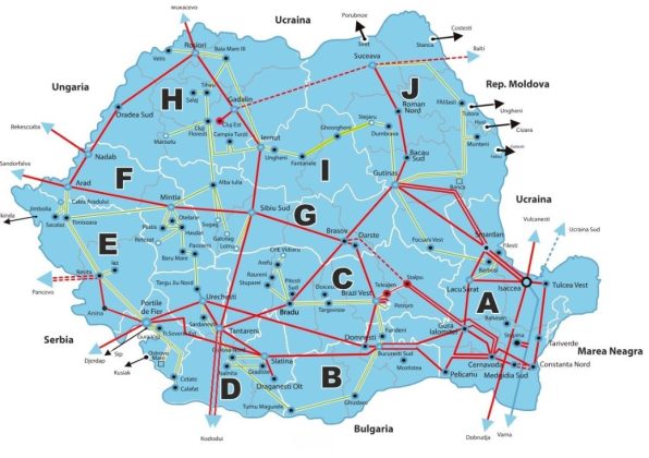 Încep înscrierile pentru licitația de racordare la rețeaua electrică a proiectelor energetice