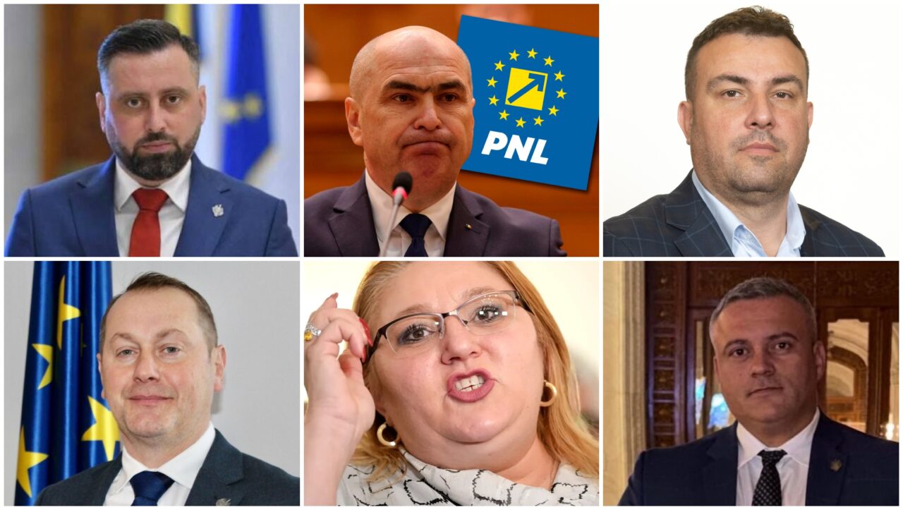 Ilie Bolojan continuă modernizarea PNL, un nou parlamentar SOS trece la partid