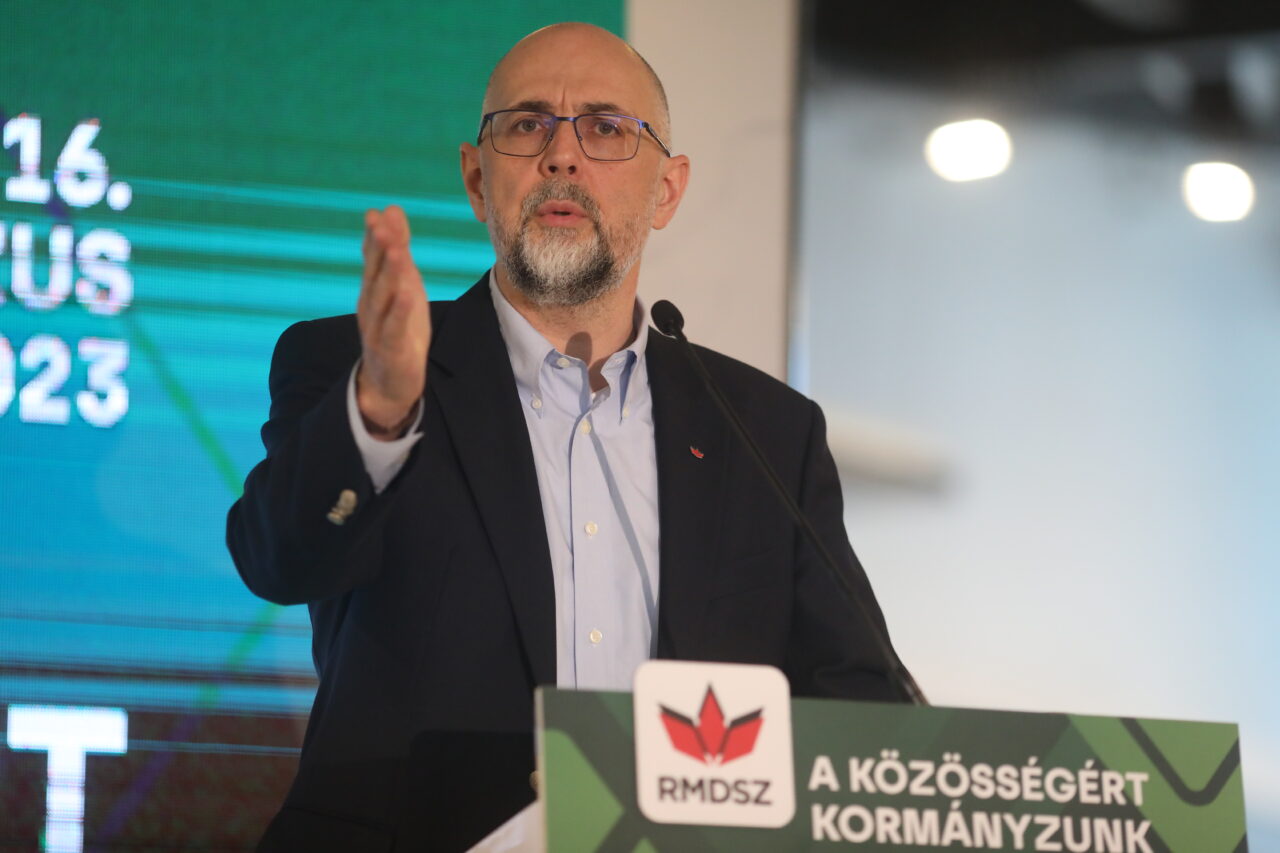 Kelemen Hunor avertizează asupra sfârșitului unei epoci de 35-36 de ani