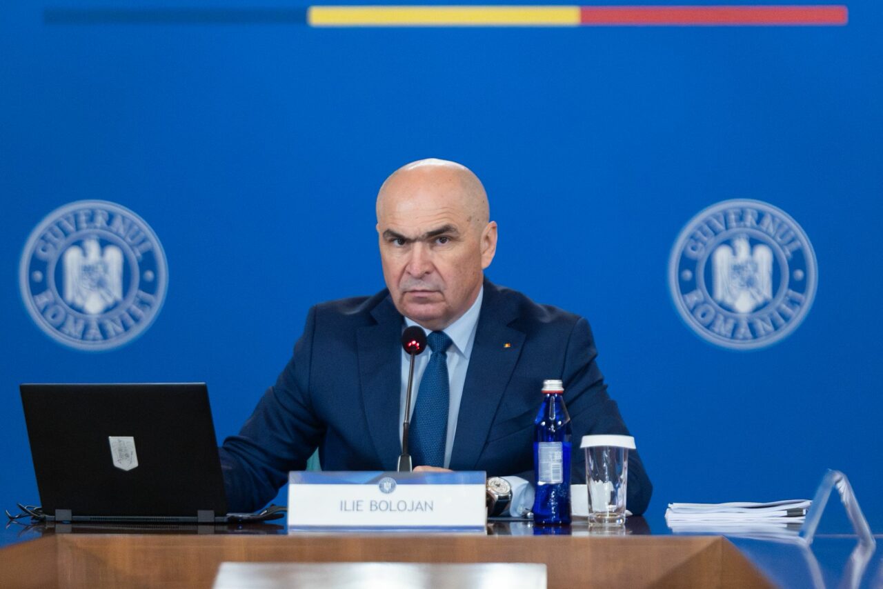 Ilie Bolojan evită comentarii despre racolarea extremiștilor din SOS și POT