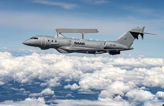 NATO intenționează să înlocuiască avioanele AWACS cu modele Saab
