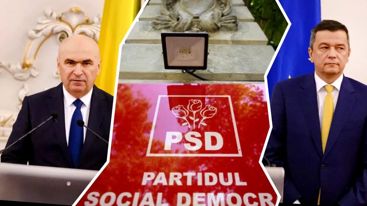 PSD sesizează Comisia LIBE despre presiuni asupra justiției din partea PNL