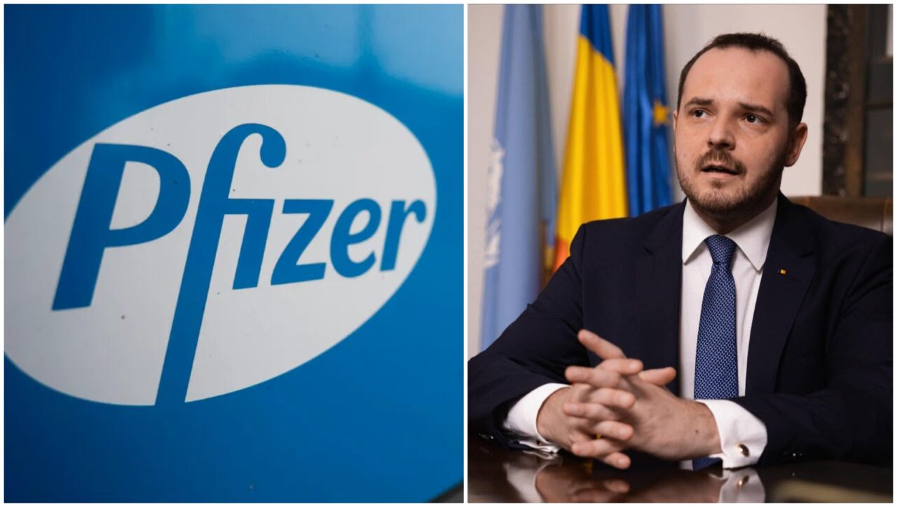 Rogobete intervine în scandalul Pfizer în calitate de ministru al Sănătății
