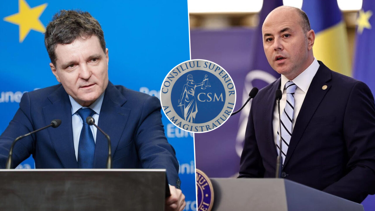 Liderii liberali cer intervenția lui Nicușor Dan în conflictul cu sistemul de justiție