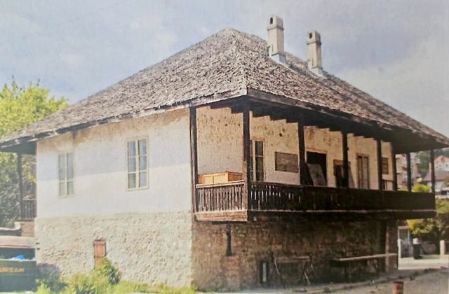 Casa Olănescu din Râmnicu Vâlcea va fi renovată cu 11 milioane lei din fonduri europene