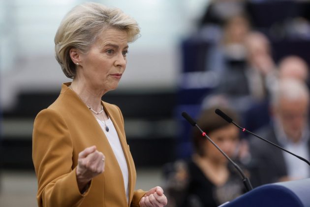 Ursula von der Leyen cere liderilor UE să găsească noi surse de venituri pentru bugetul 2028-2034