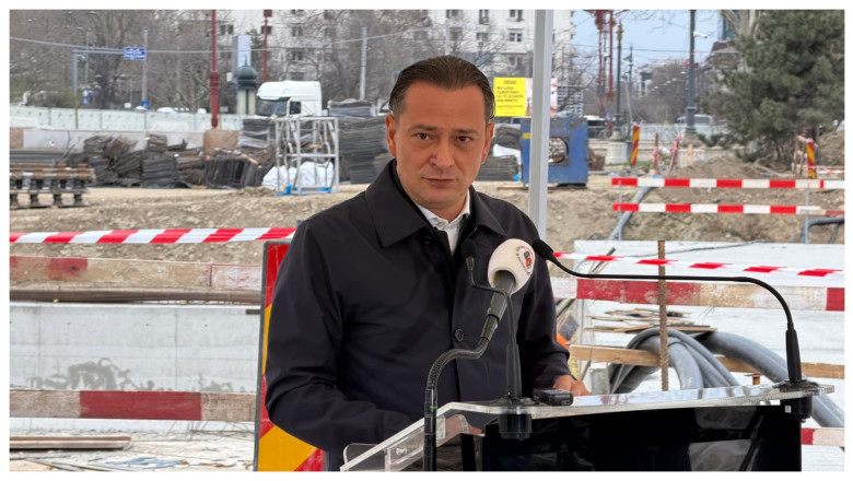 Daniel Băluță anunță cadoul pentru Ziua Independenței SUA: Parcul Prieteniei