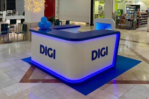 Digi încetinește în Spania înainte de listare, concurența răspunde