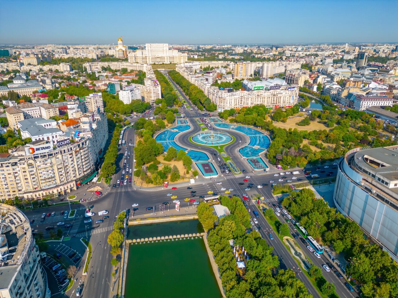 Bucureștiul peste câțiva ani, după planurile primăriei cu poze | 2023