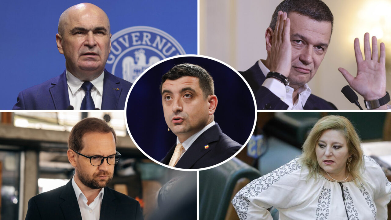 AUR conduce în sondaj cu 42% pentru alegeri anticipate, urmate de alte partide