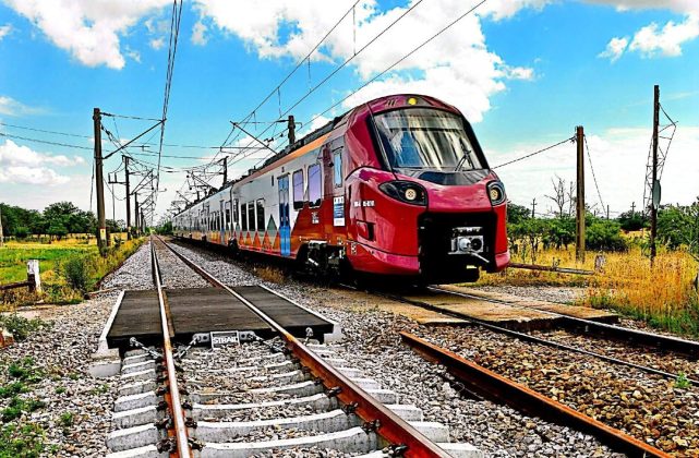 CFR Infrastructură Craiova a reluat circulația pe un tronson de 9 km