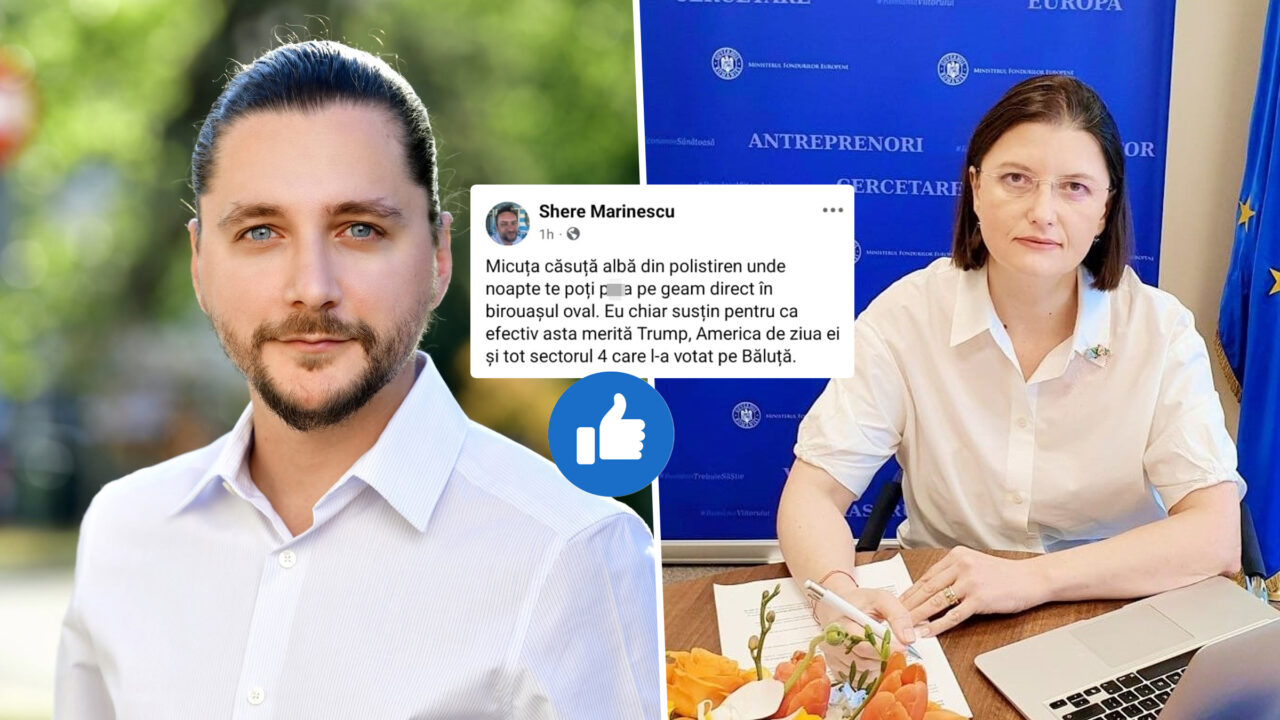 Fost candidat USR critică SUA de Ziua Independenței în postare controversată