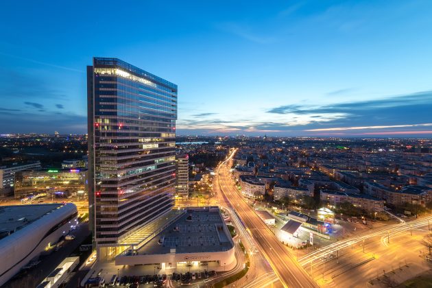 Tema Energy își mută sediul în zgârie-nori din Pipera